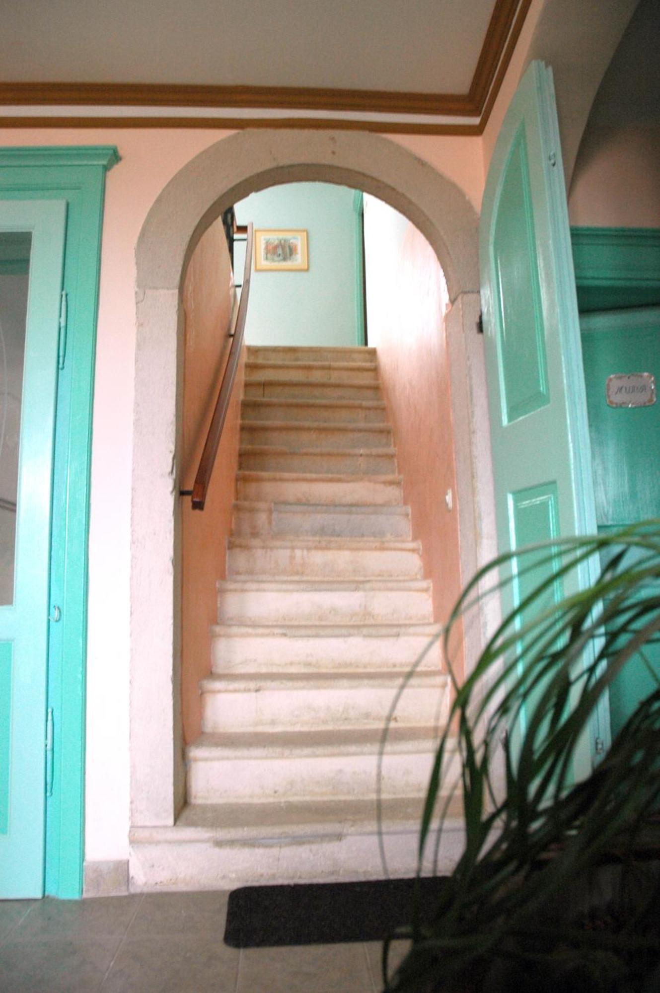 Apartments Lazzarini Battiala Nedescina Exterior foto
